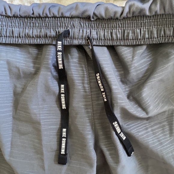 Gray Nike Running Shorts size XS - Picture 5 of 6